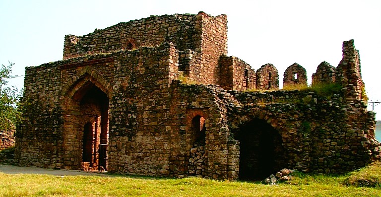 Rawat fort