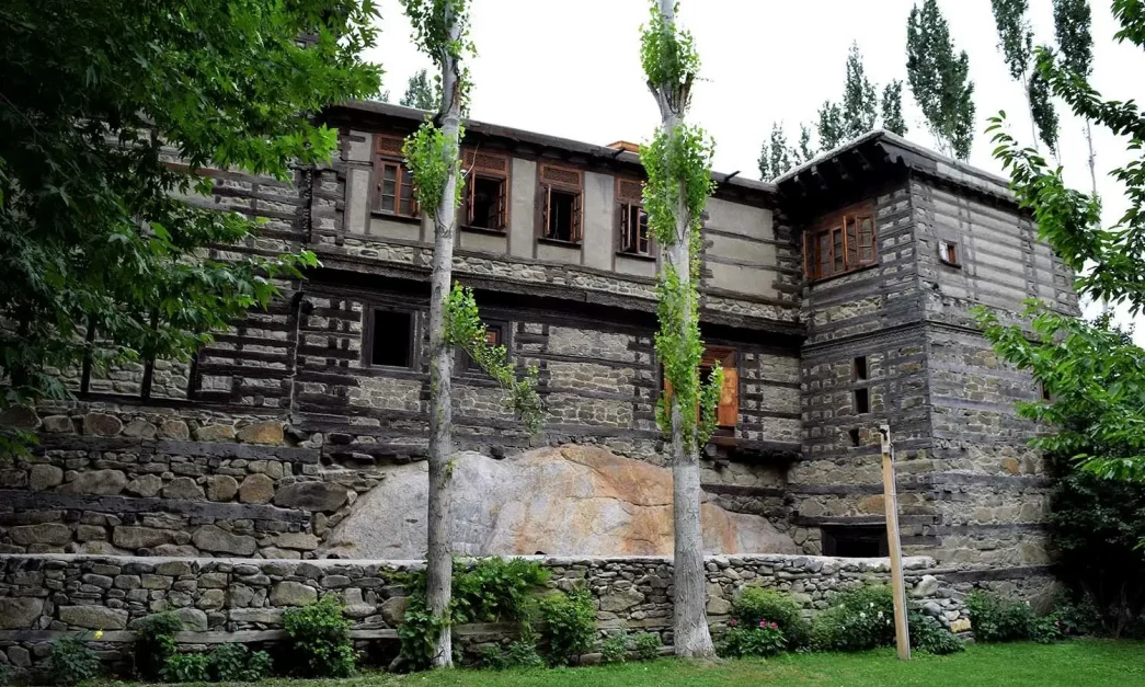 Shigar Fort