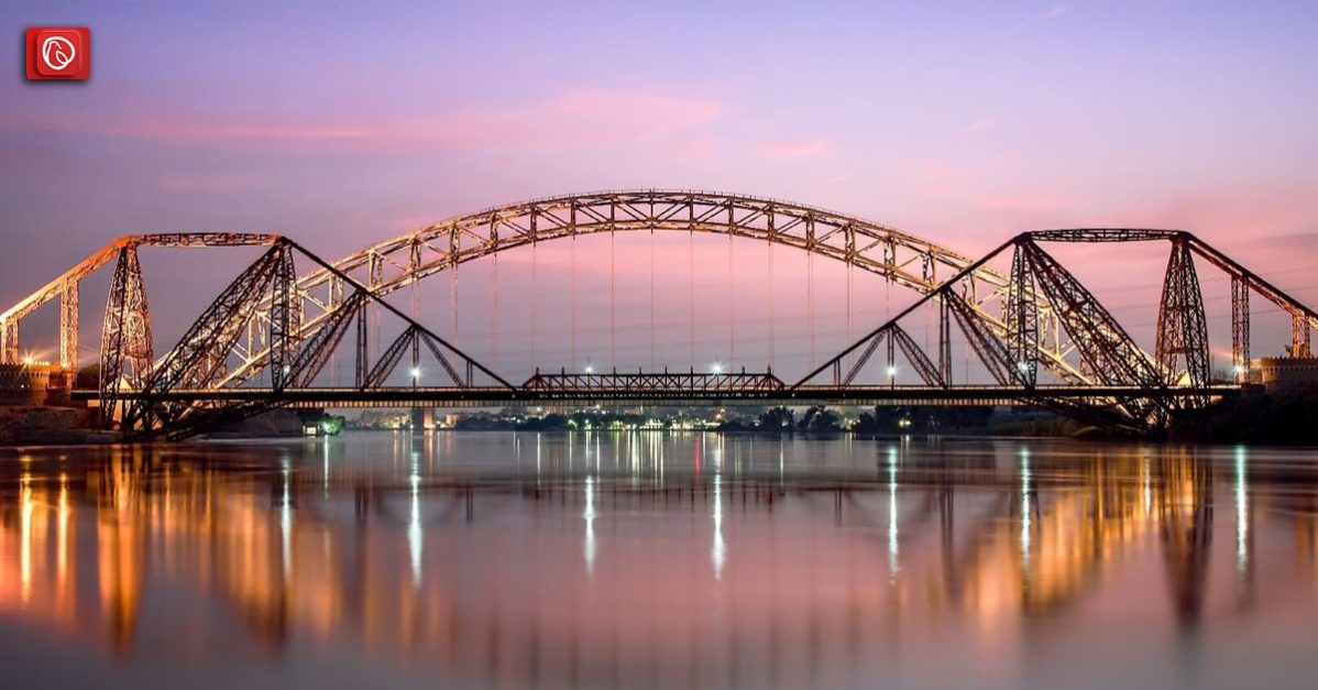 Sukkur Bridge