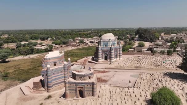 aerial view of uch monument complec