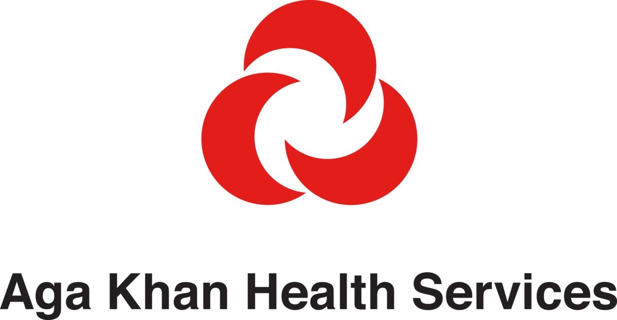 aga khan health services logo