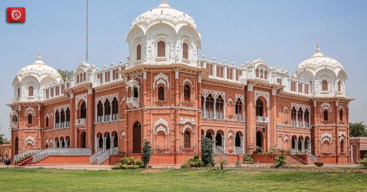 Famous Places In Bahawalpur Graana