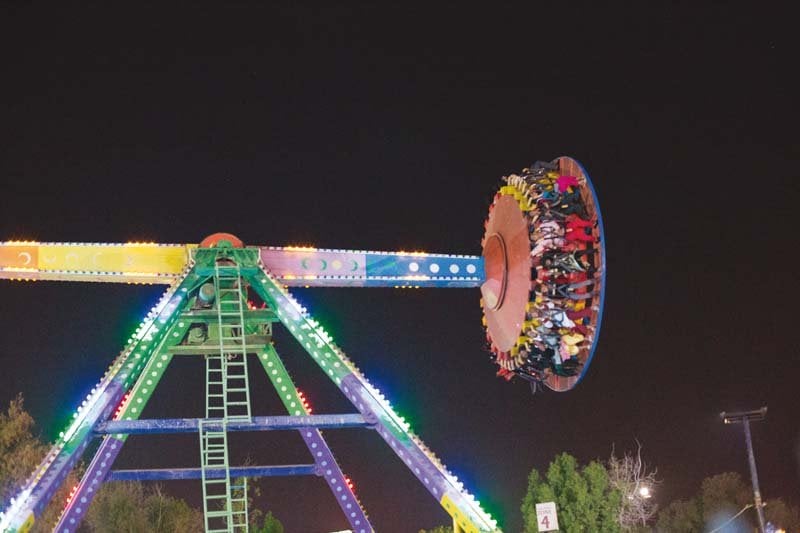 discovery ride at ss world park 