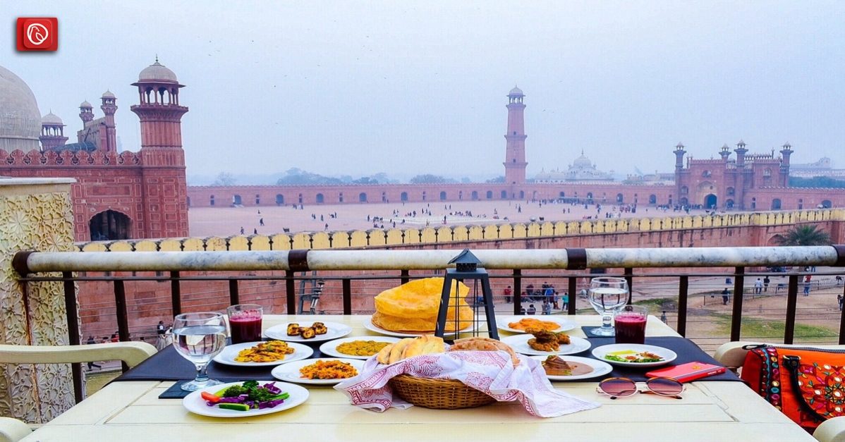 List of Top Rooftop Restaurants in Lahore