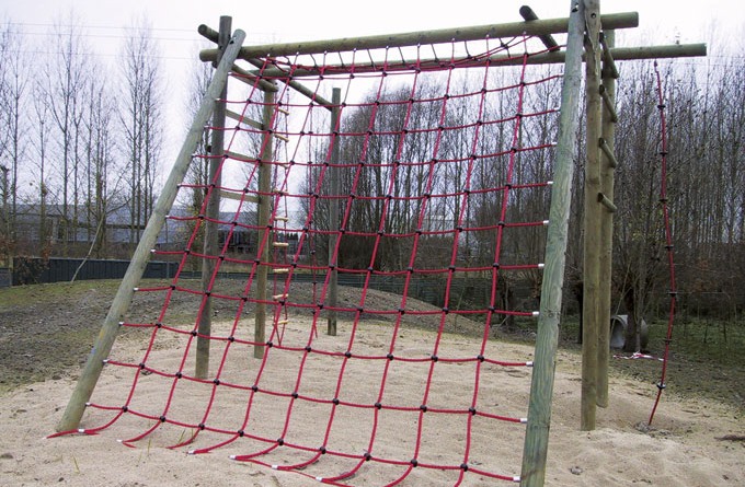 image of a Climbing Net