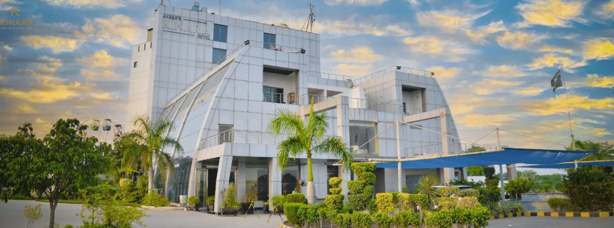 Everything You Need to Know About Kinara Hotel Gujrat | Graana.com