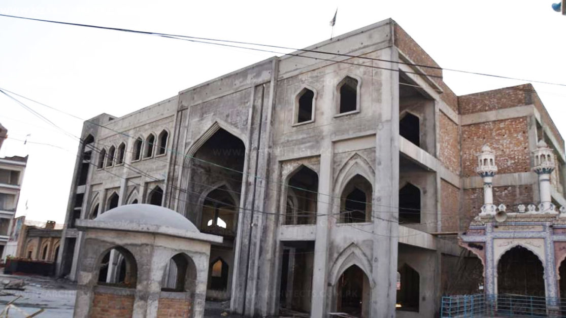 markazi imambargah in parachinar