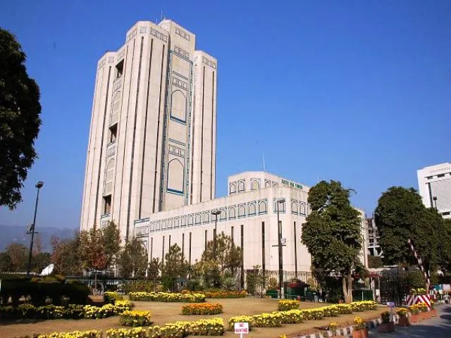 Pak Saudi Tower Islamabad