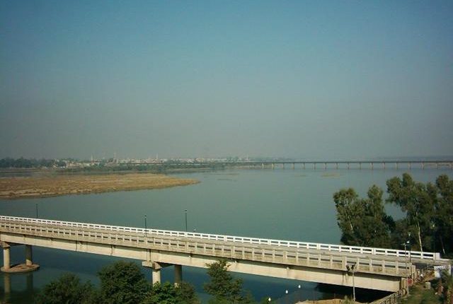 Jhelum bridge 