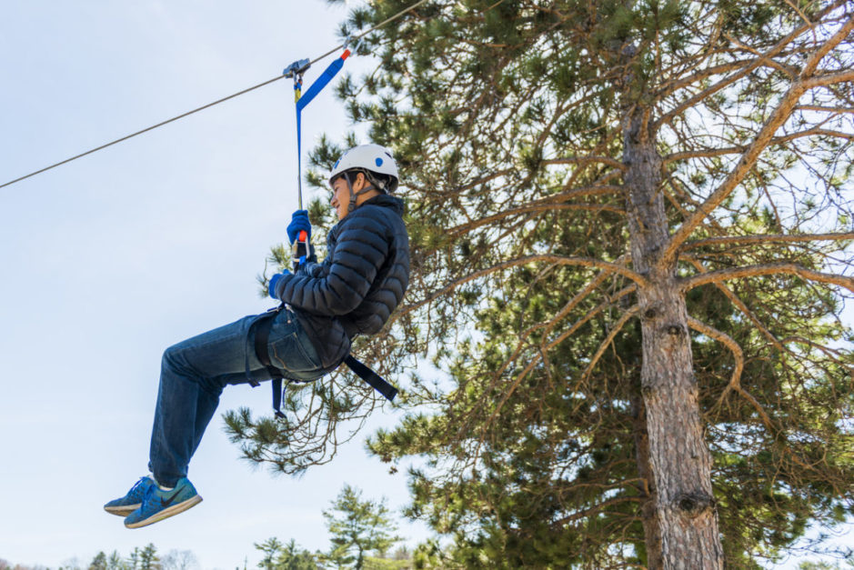 zipline