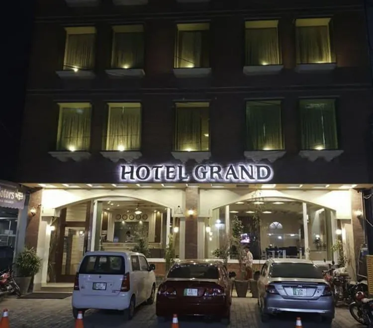 Hotel Grand Faisalabad