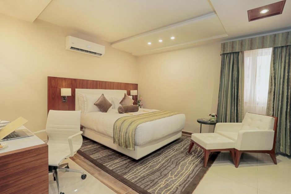 Avari room in Faisalabad