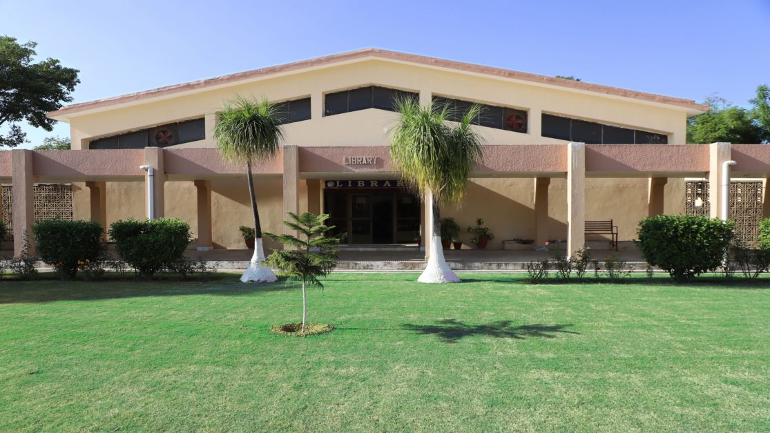 Al-Saadi Library NSU