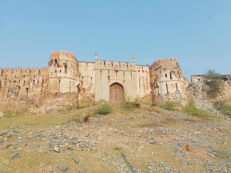 Attock fort