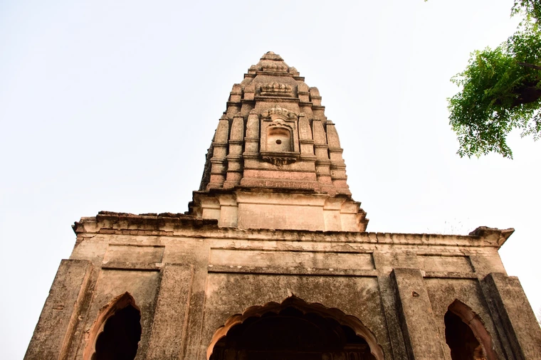 Baoliwala Mandir bhera