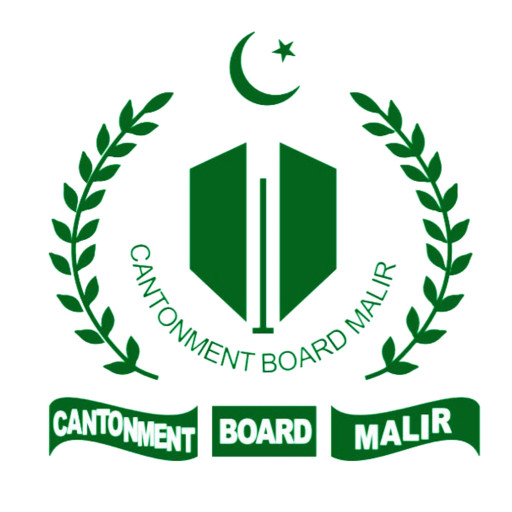 malir cantt logo