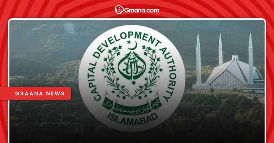 Capital Development Authority Takes Swift Action Against Illegal Constructions in Islamabad