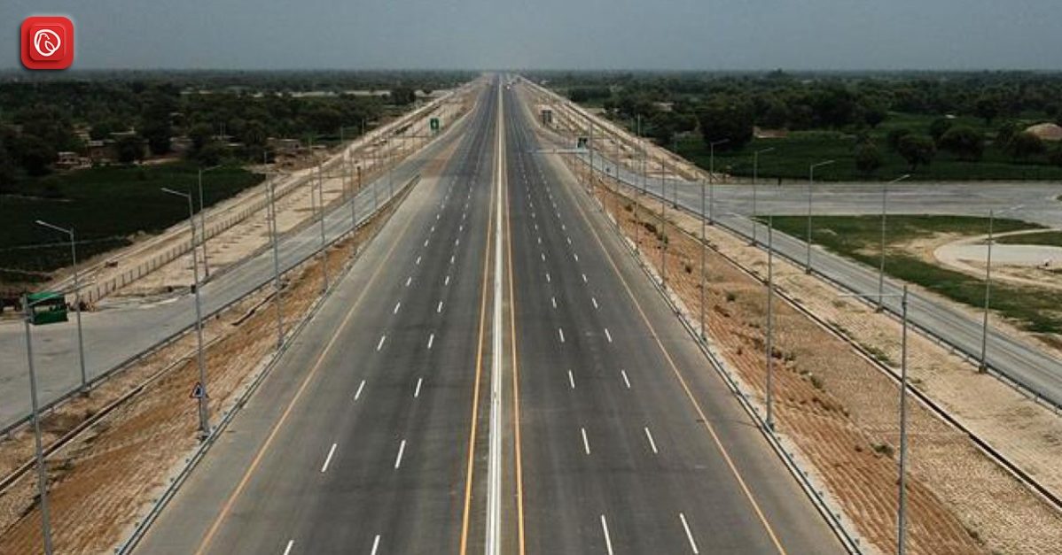 Highway - project of CPEC