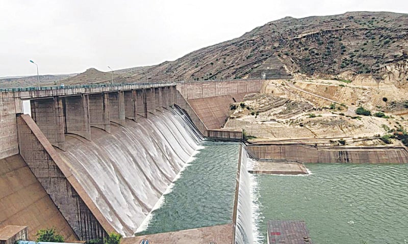 Darawat Dam  hyderabad