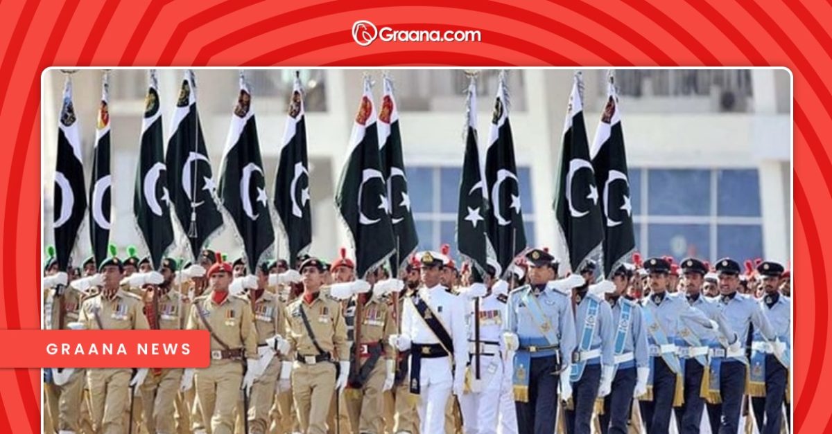 Defense Day in Pakistan