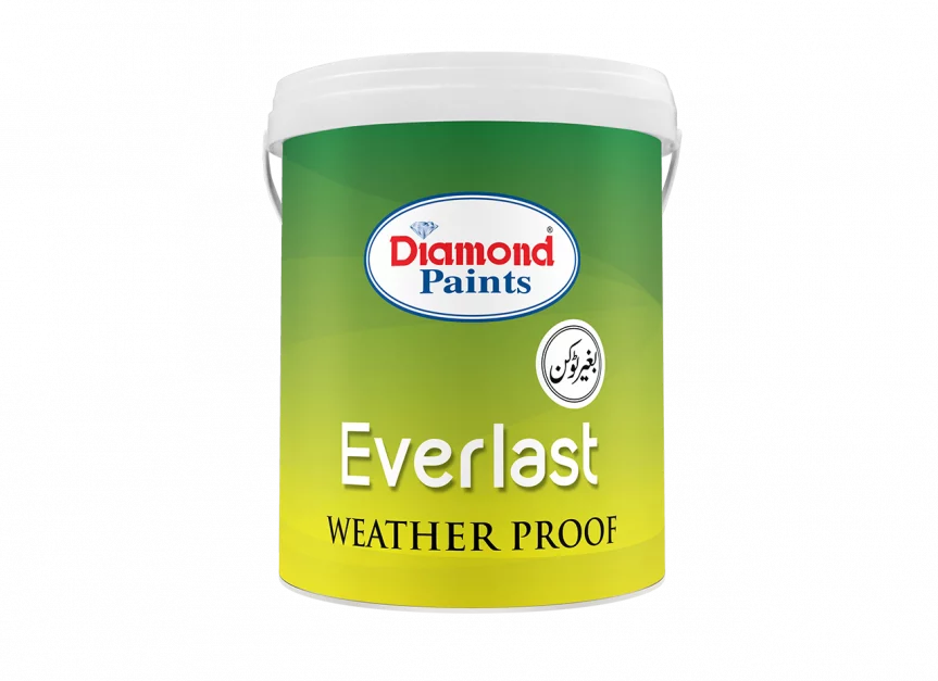 Diamond Diamond Paints Weather Shield