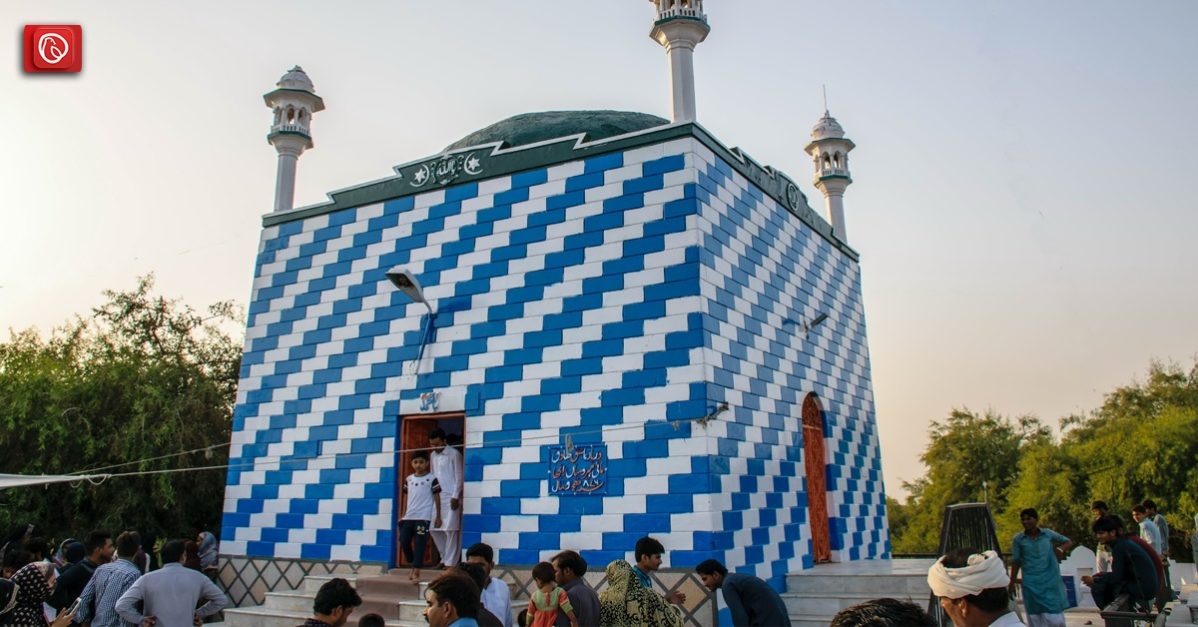 Heer Ranjha Tomb at Jhang