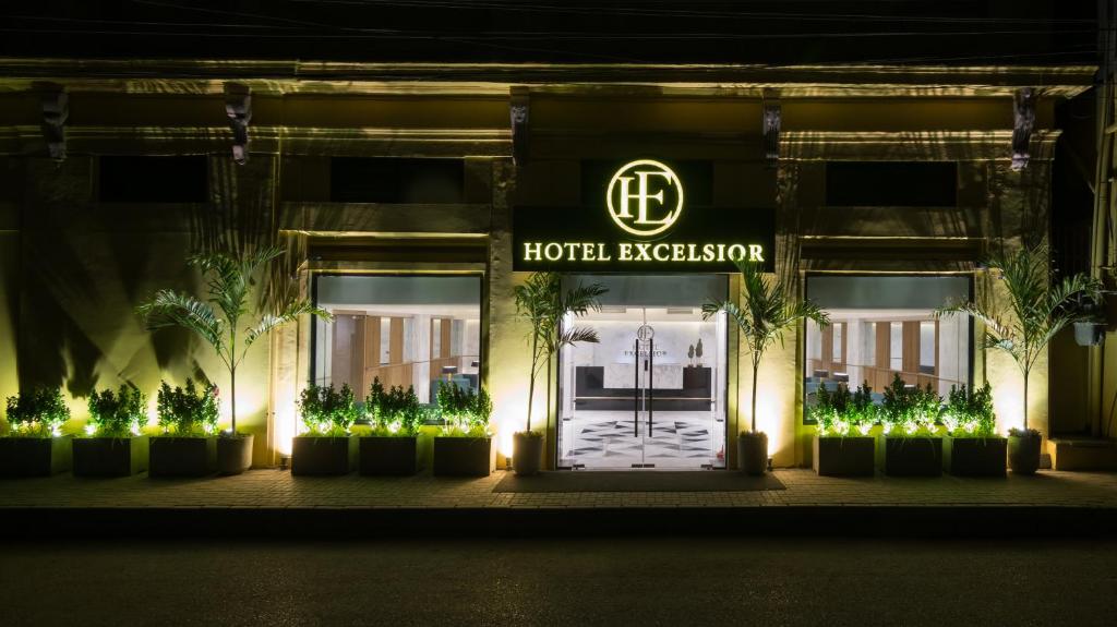 Hotel Excelsior Karachi