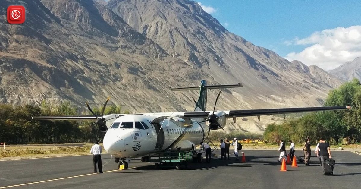 Gilgit Airport: From Runway to Wonderland