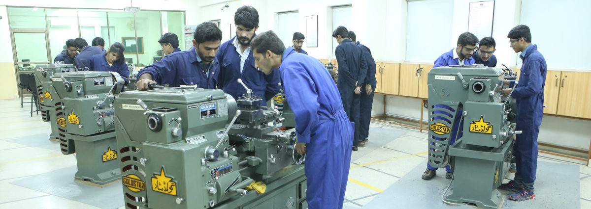 Mechanical Engineering Technology in NSU