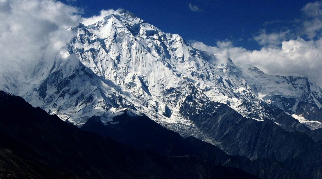 snow capped Exploring the Adventurous Rakaposhi Base Camp