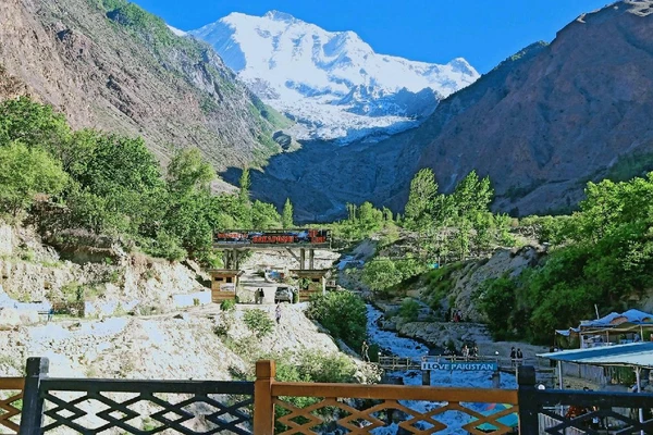 Rakaposhi Viewpoint gulmet nagar