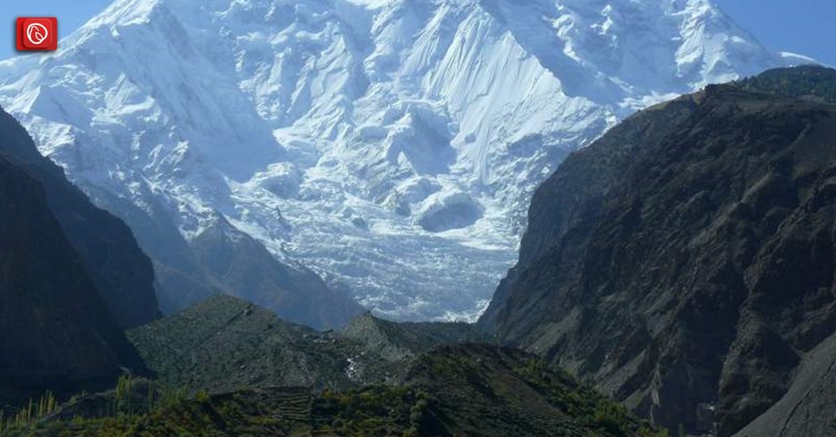 Rakaposhi: A Mountain in Karakoram Range 