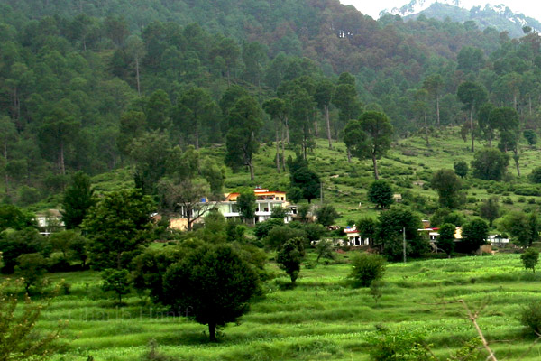 Sehnsa Valley