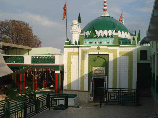 Shrine of Hazrat Imam Ali-Ul-Haq 