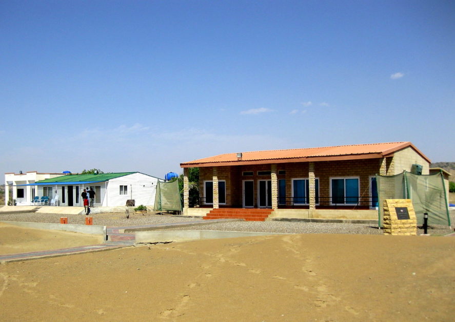 Sonmiani Beach Hut