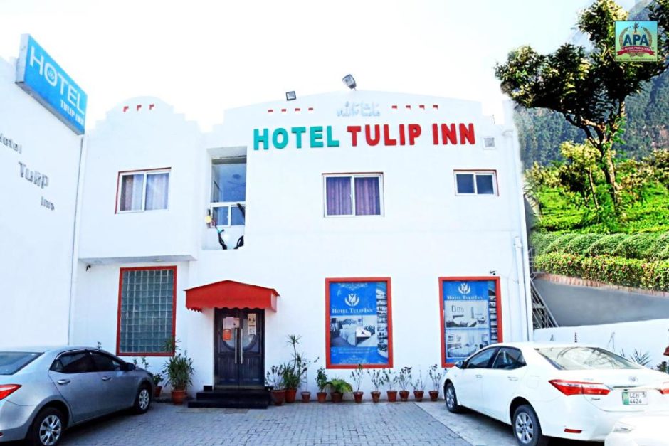 Tulip INN Lahore