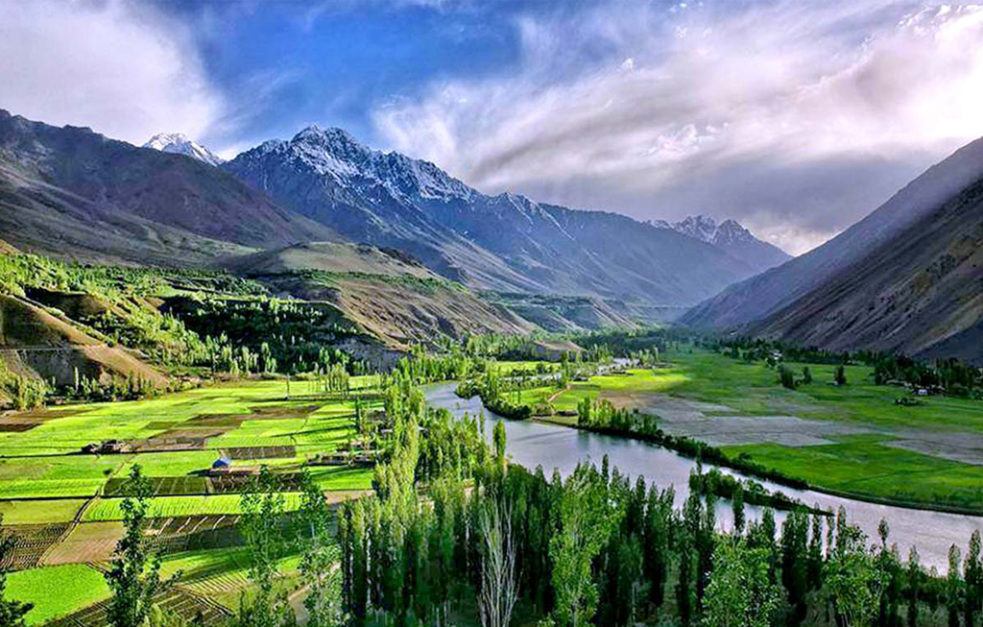 gilgit valley