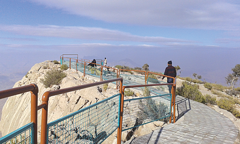 gorakh hill station during summers