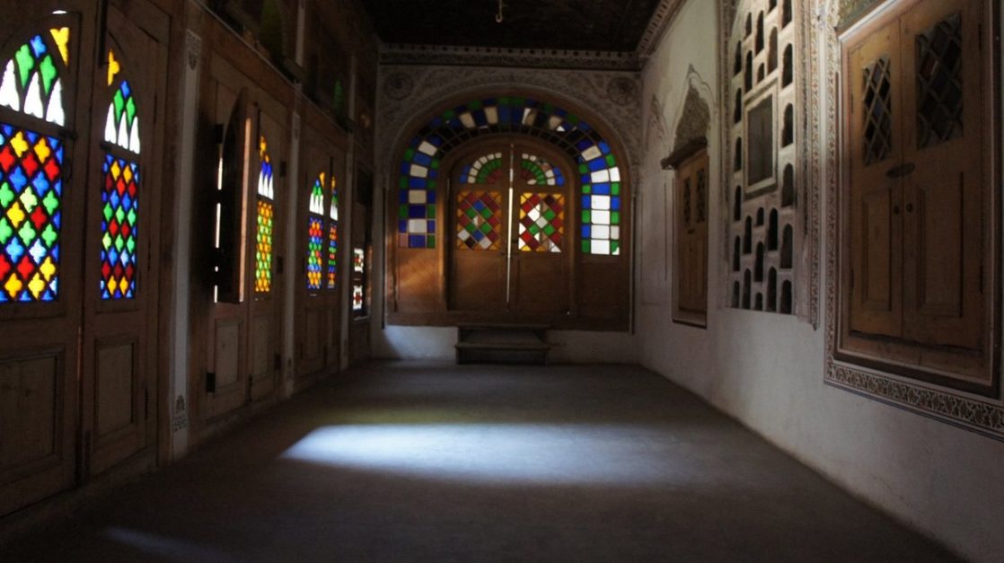 inside view of Sethi House Museum