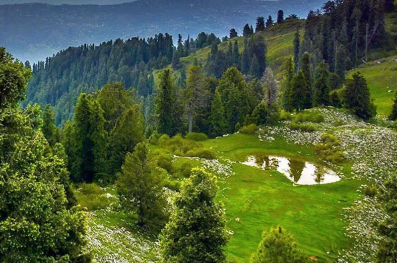 mushkpuri peak and green valley