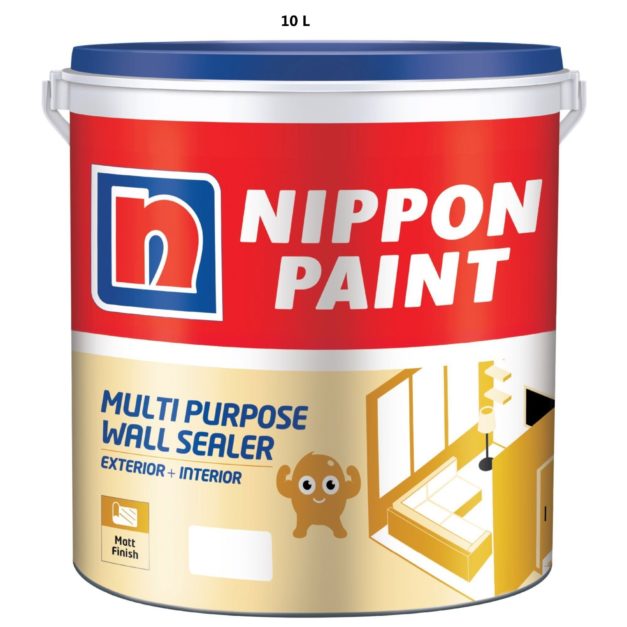 Nippon Weather Sheet Paint Colours