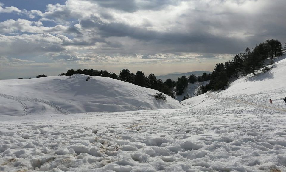 snow covered mushkpuri top