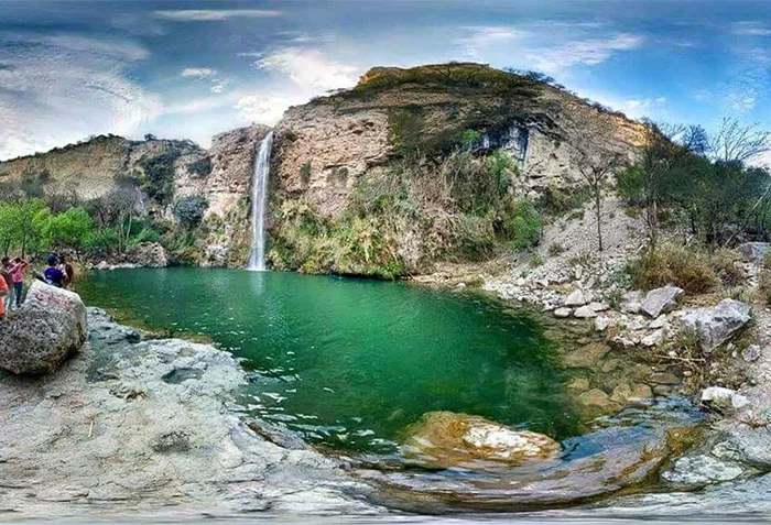 swaik lake in Chakwal