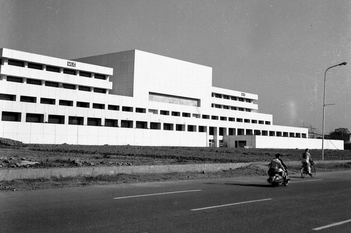 Blog image for overview of Parliament House Islamabad