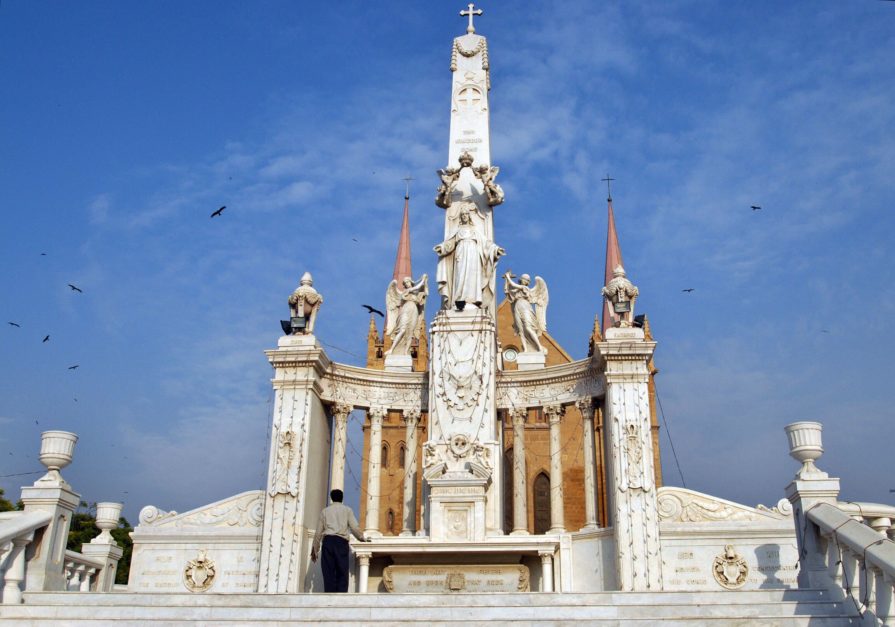 St. Patrick's Cathedral, Karachi