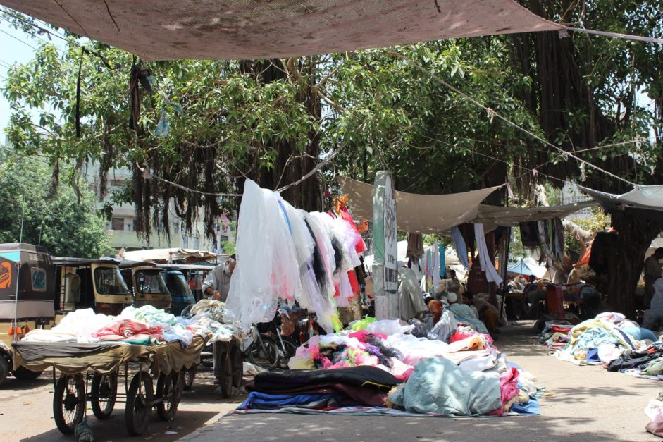 solider bazaar Karachi 