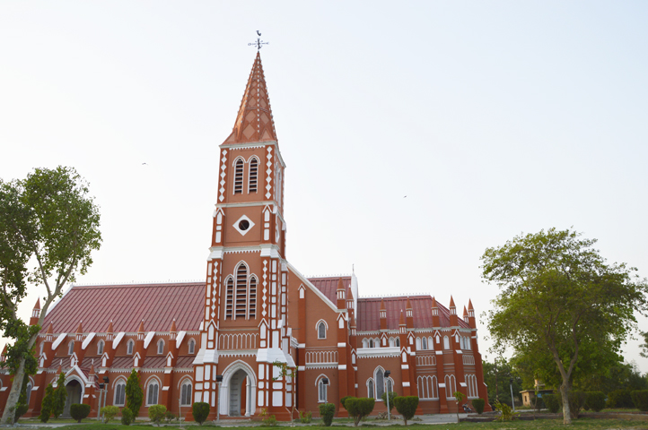 St. Mary's Cathedral, Multan