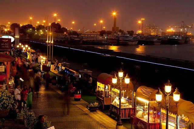 Image for blog on Port Grand Karachi