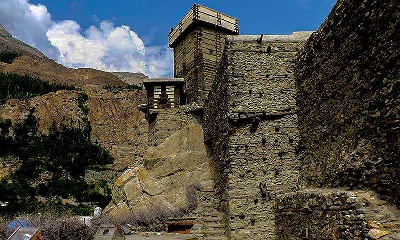 Altit Fort Hunza: The Historical Gem