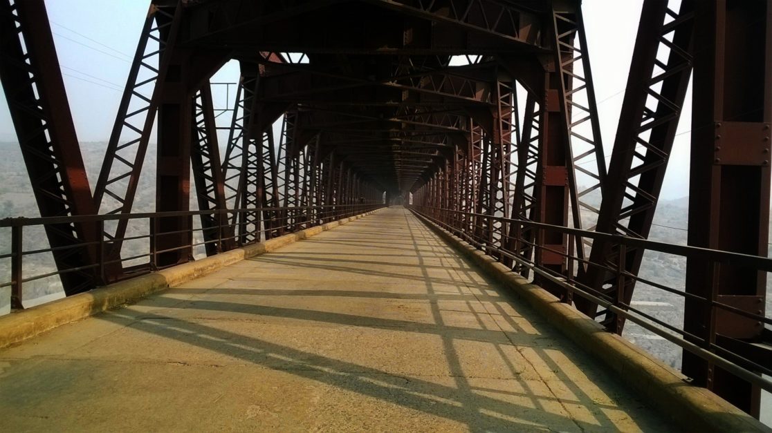 Attock bridge